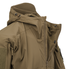 Geacă Anorak Helikon-Tex StormStretch® Adaptive Green