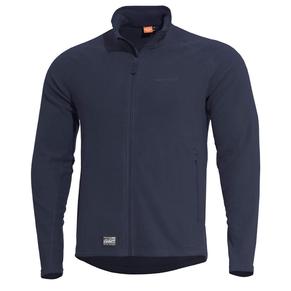 Geaca Arkos Fleece Midnight Blue Pentagon Tactical - Căldură Ușoară și Confort Maxim
