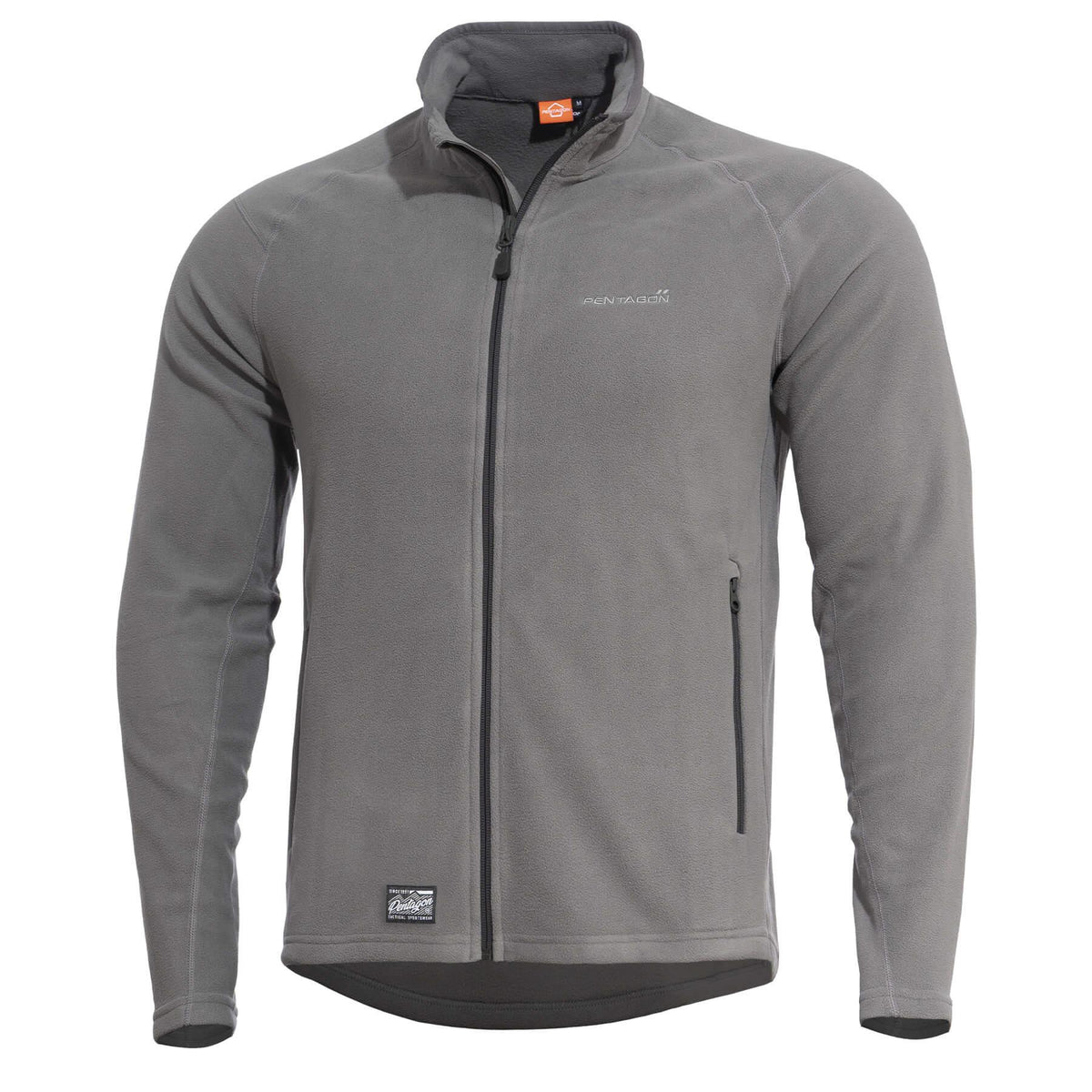 Geaca Arkos Fleece Wg/blk Pentagon Tactical - Căldură și Libertate de Mișcare