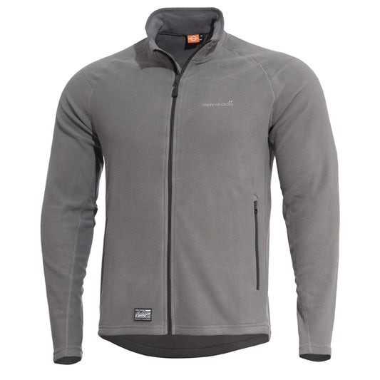 Geaca Arkos Fleece Wg/blk Pentagon Tactical - Căldură și Libertate de Mișcare