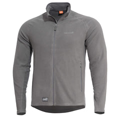 Geaca Arkos Fleece Wolf-Grey Pentagon Tactical - Căldură Ușoară și Versatilitate Tactică