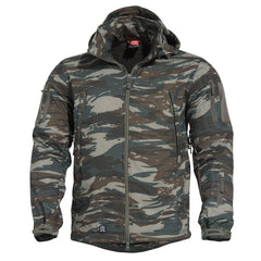 Geaca Artaxes Gr-Camo Gr.camo Pentagon Tactical - Performanță și Rezistență la Provocări