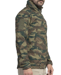Geaca Artaxes Gr-Camo Gr.camo Pentagon Tactical - Performanță și Rezistență la Provocări
