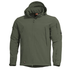 Geaca Artaxes Olive Green Pentagon Tactical - Performanță și Adaptabilitate în Medii Exigente