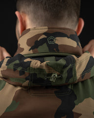 Geaca Artaxes Woodland Woodland Pentagon Tactical - Protecție și Agilitate în orice Misiune