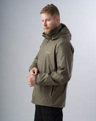 Geaca Atlantic V2.0 Rain Jacket RAL7013 Pentagon Tactical - Protecție Superioară și Confort Optim