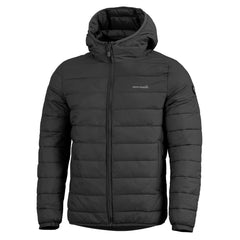 Geaca Aurora 2.0 Puffer Hooded Jacket Black Pentagon Tactical - Căldură Echipată și Libertate Totală
