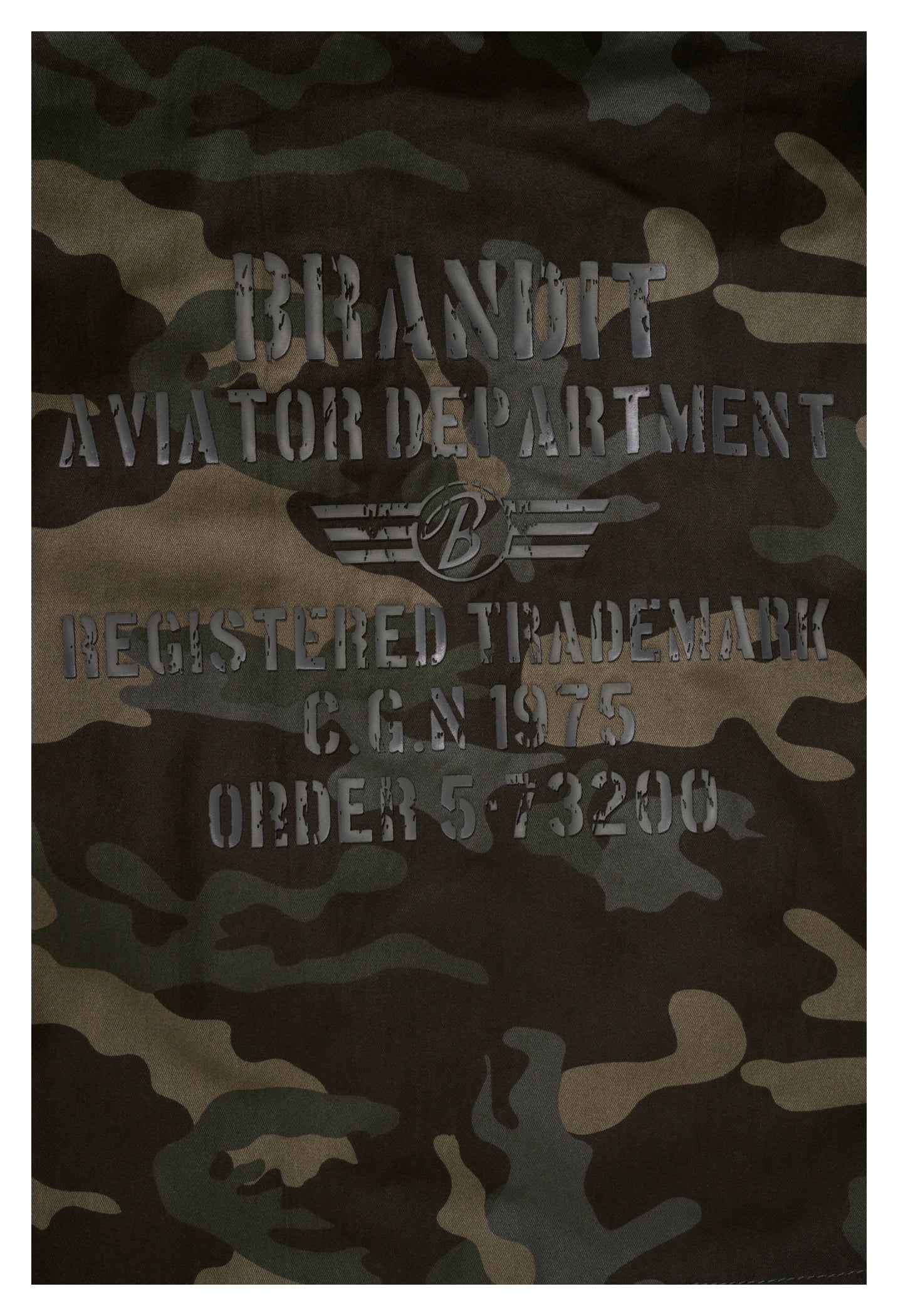 Geacă Aviator Brandit - Stil Militar, Confort Urban