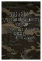 Geacă Aviator Brandit - Stil Militar, Confort Urban