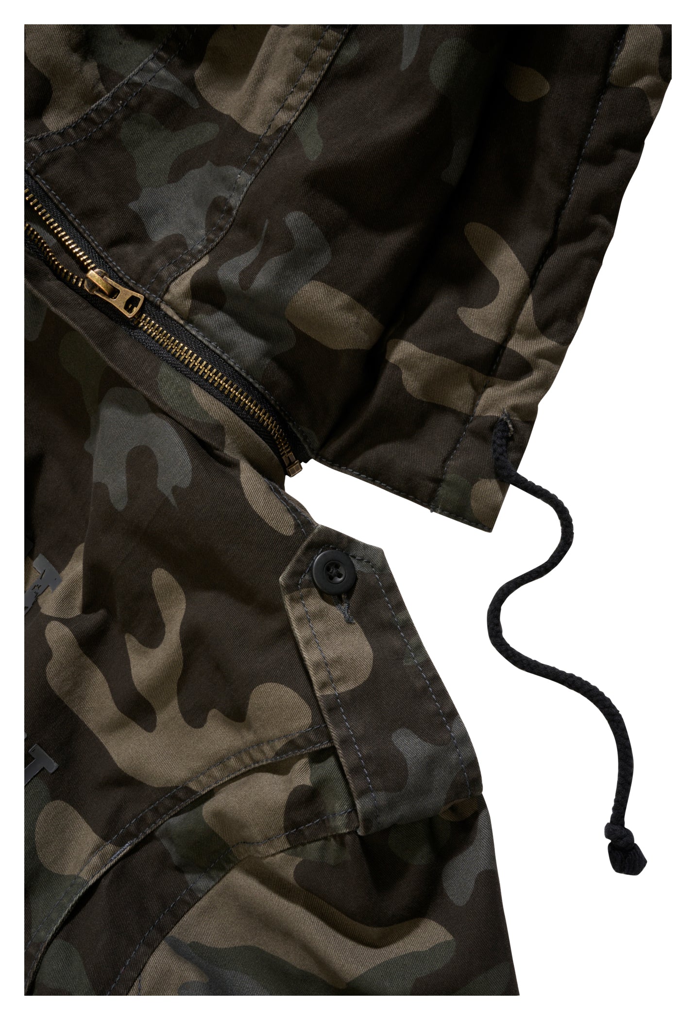 Geacă Aviator Brandit - Stil Militar, Confort Urban
