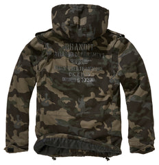 Geacă Aviator Brandit - Stil Militar, Confort Urban