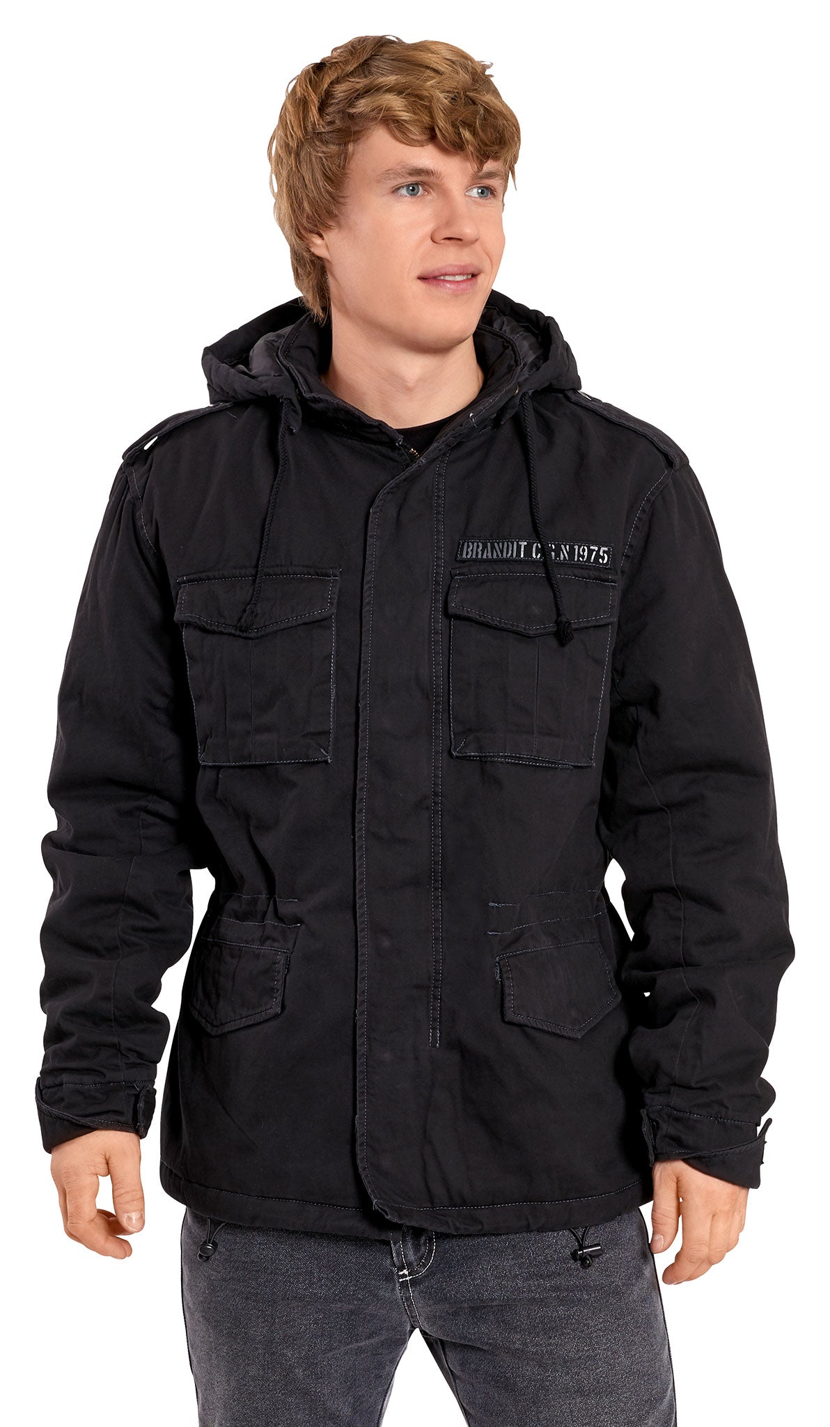 Geacă Aviator Louis Edition - Stil Urban, Confort Maxim