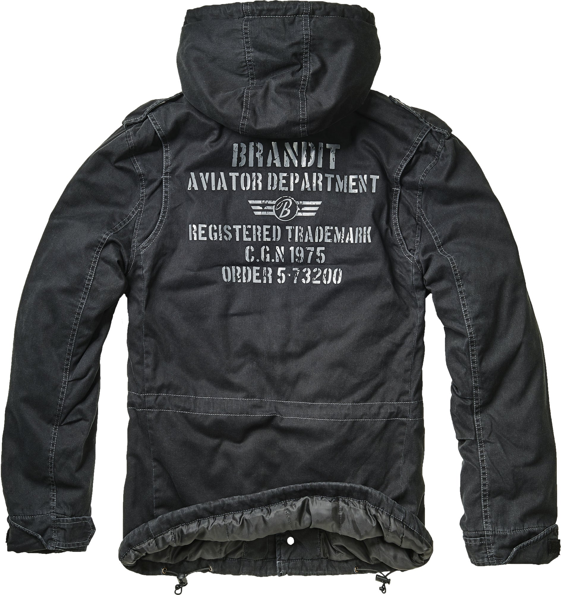 Geacă Aviator Louis Edition - Stil Urban, Confort Maxim