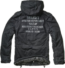 Geacă Aviator Louis Edition - Stil Urban, Confort Maxim
