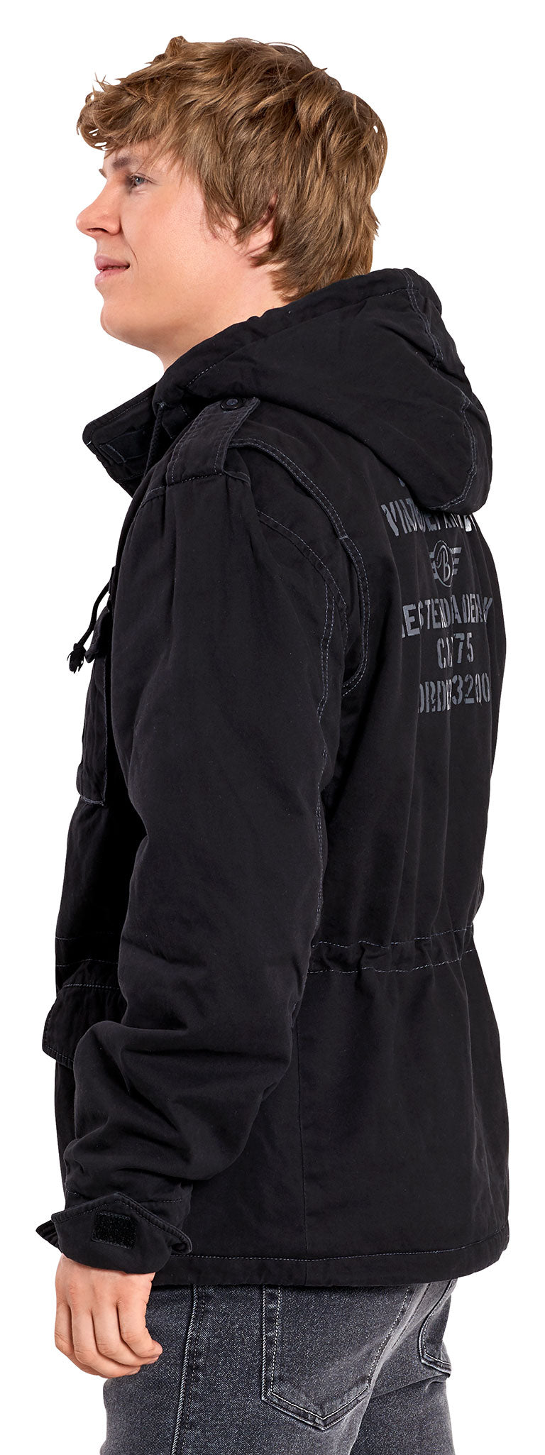 Geacă Aviator Louis Edition - Stil Urban, Confort Maxim