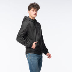 Geacă Bărbați BALVIN Iguana - Ușoară, Microfleece, Stil Sport Casual - 10