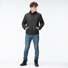 Geacă Bărbați BALVIN Iguana - Ușoară, Microfleece, Stil Sport Casual - 7