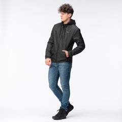 Geacă Bărbați BALVIN Iguana - Ușoară, Microfleece, Stil Sport Casual - 8