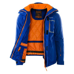 Geacă Bărbați BICCO Hi-Tec - Impermeabilă, Izolată, Ski - 3