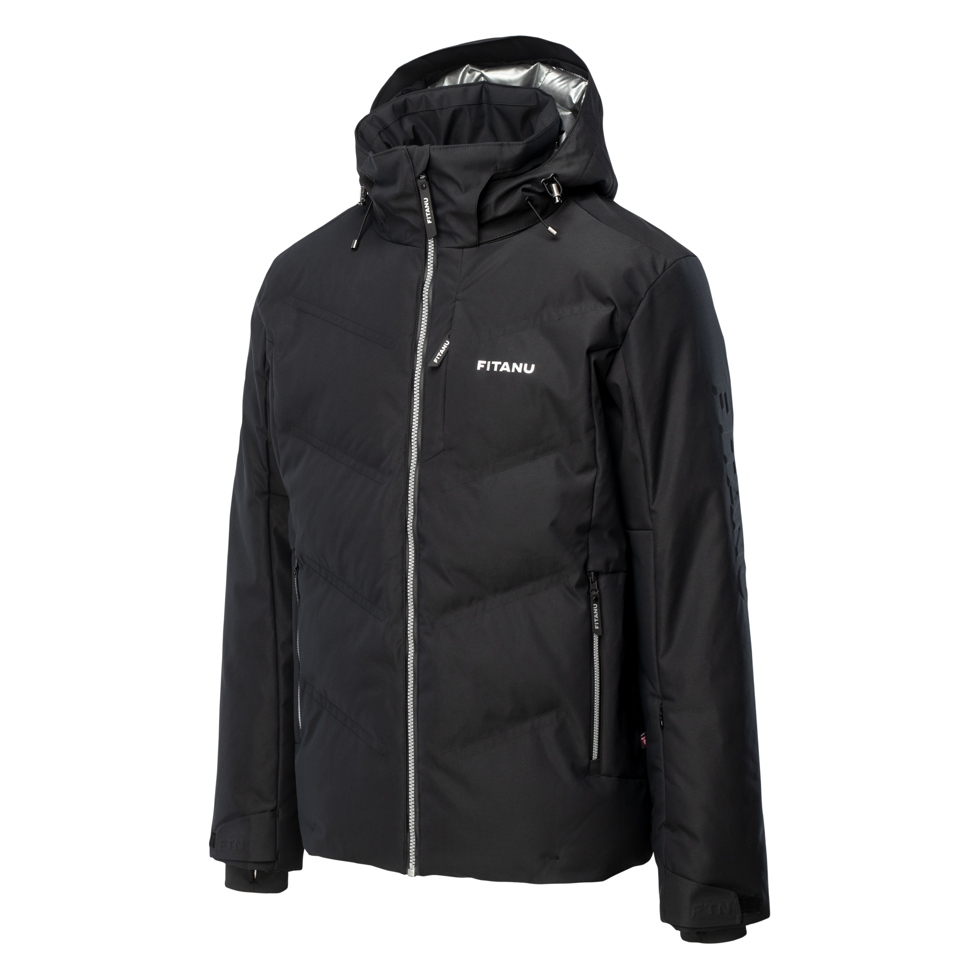 Geacă Bărbați CERTIS PRIMALOFT FITANU - Protecție 20k/20k, RECCO® - 2