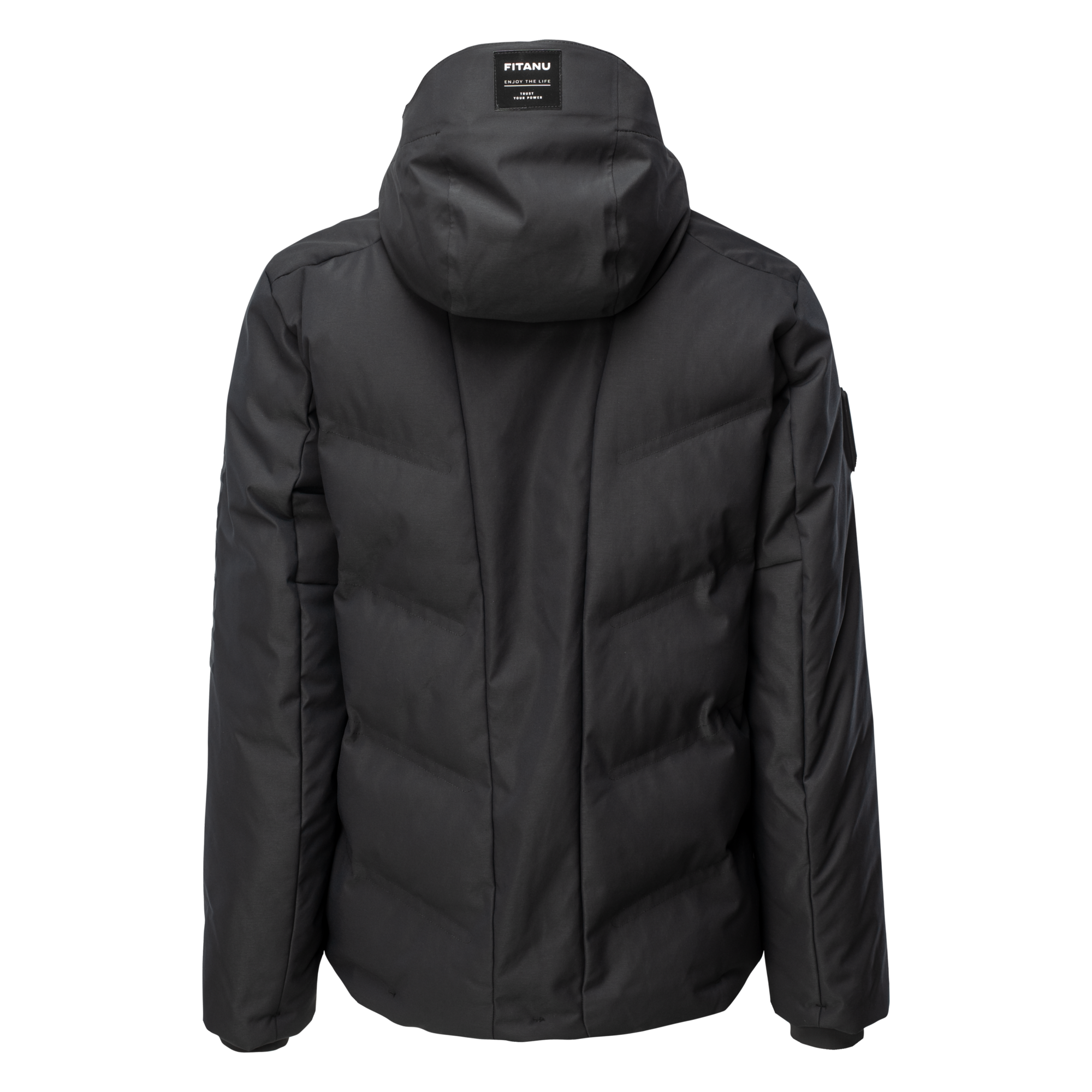 Geacă Bărbați CERTIS PRIMALOFT FITANU - Protecție 20k/20k, RECCO® - 3