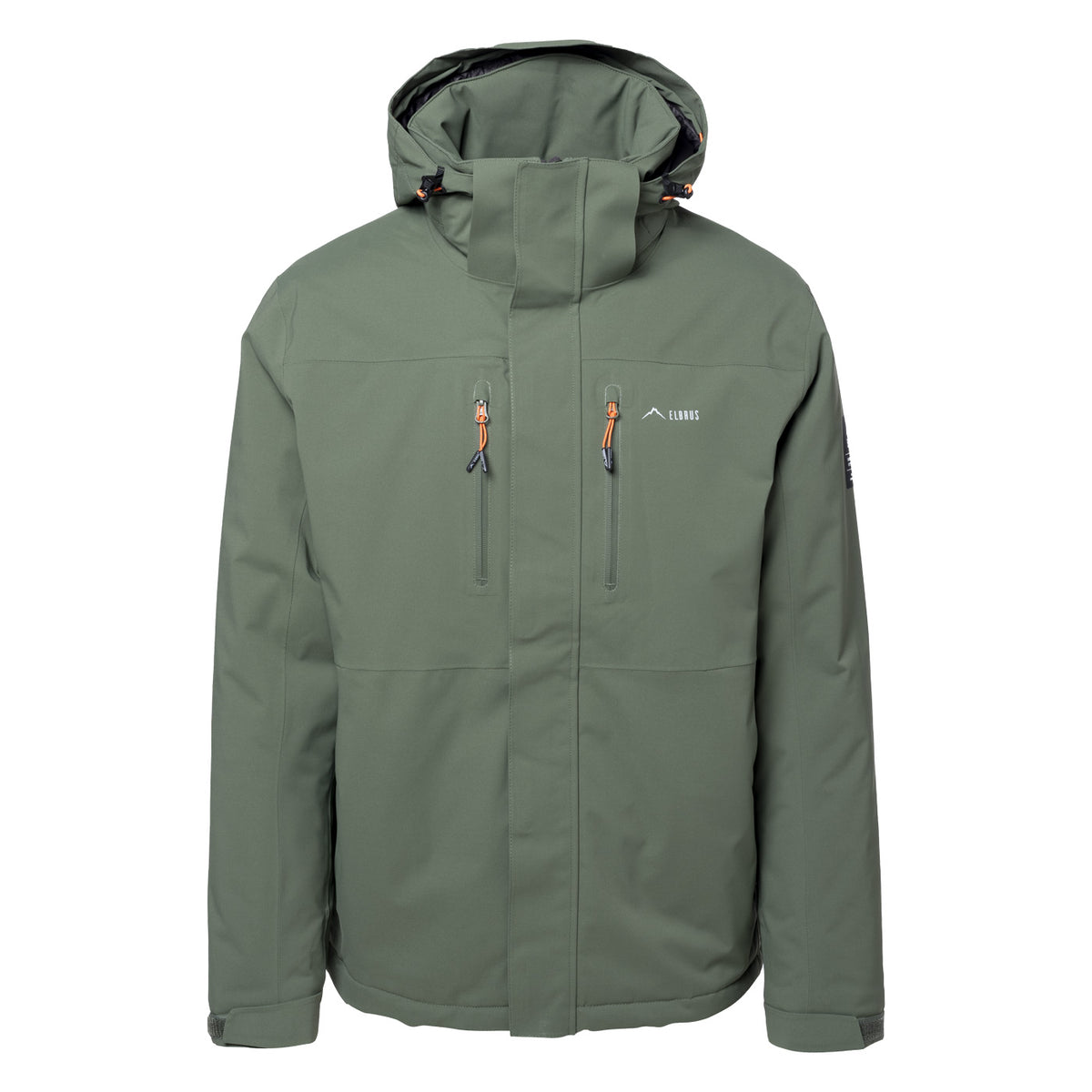 Geacă Bărbați DILOX ELBRUS - Impermeabilă, Respirabilă, Izolată Termic - 1