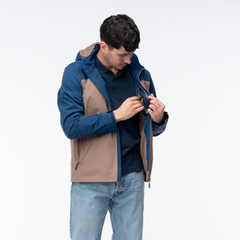 Geacă Bărbați GANMORE MARTES ESSENTIALS - Protecție și Confort în Orice Vreme - 10