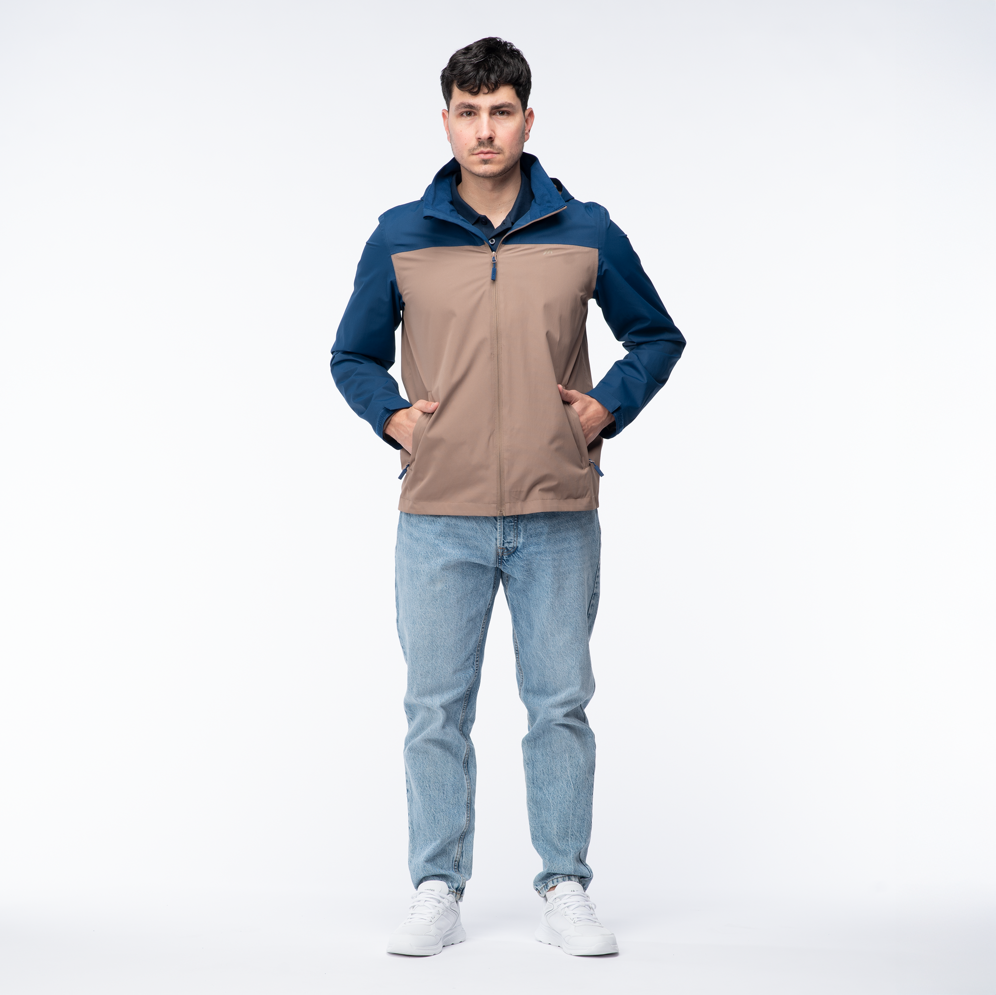 Geacă Bărbați GANMORE MARTES ESSENTIALS - Protecție și Confort în Orice Vreme - 6
