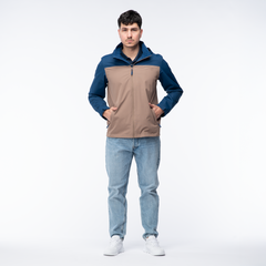 Geacă Bărbați GANMORE MARTES ESSENTIALS - Protecție și Confort în Orice Vreme - 6