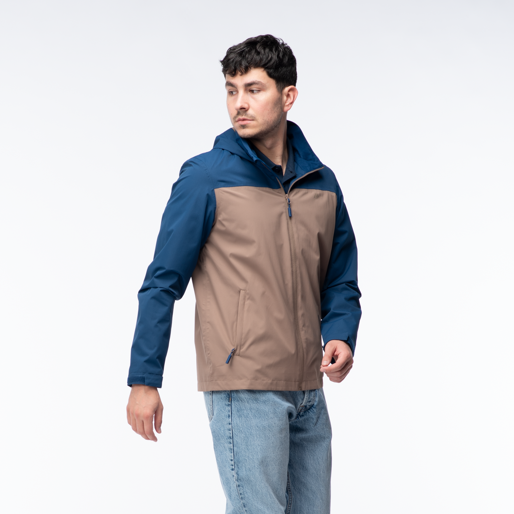 Geacă Bărbați GANMORE MARTES ESSENTIALS - Protecție și Confort în Orice Vreme - 7