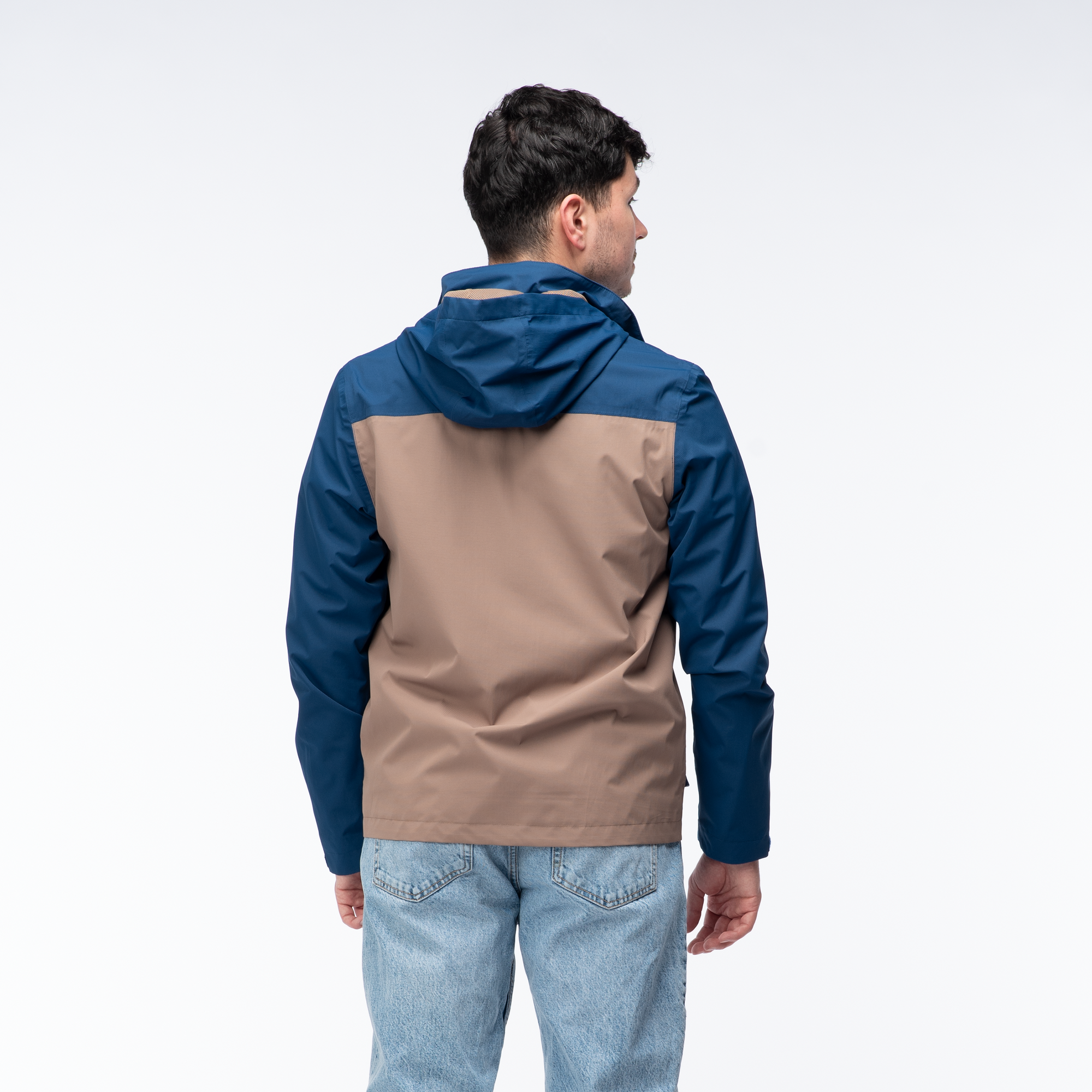 Geacă Bărbați GANMORE MARTES ESSENTIALS - Protecție și Confort în Orice Vreme - 8