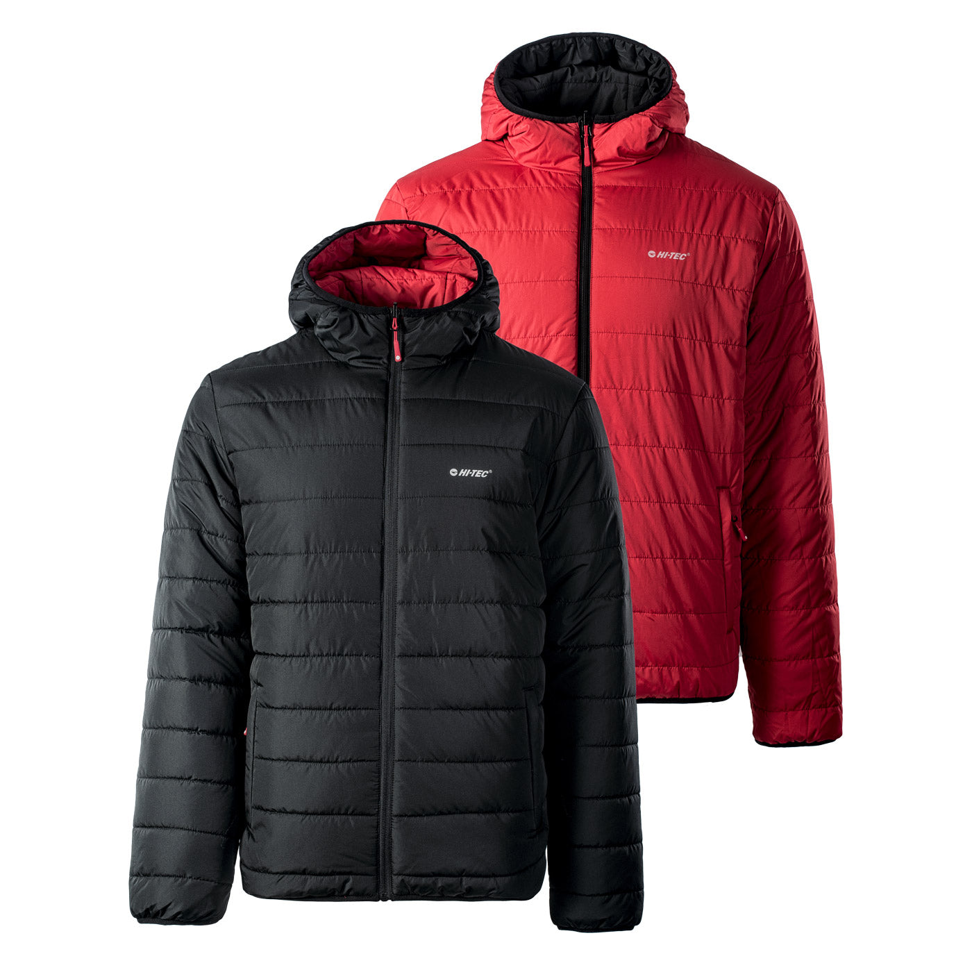 Geacă Bărbați Halden HITEC - Reversibilă, Izolație 220g/m², Reflectorizantă - 3