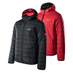 Geacă Bărbați Halden HITEC - Reversibilă, Izolație 220g/m², Reflectorizantă - 4