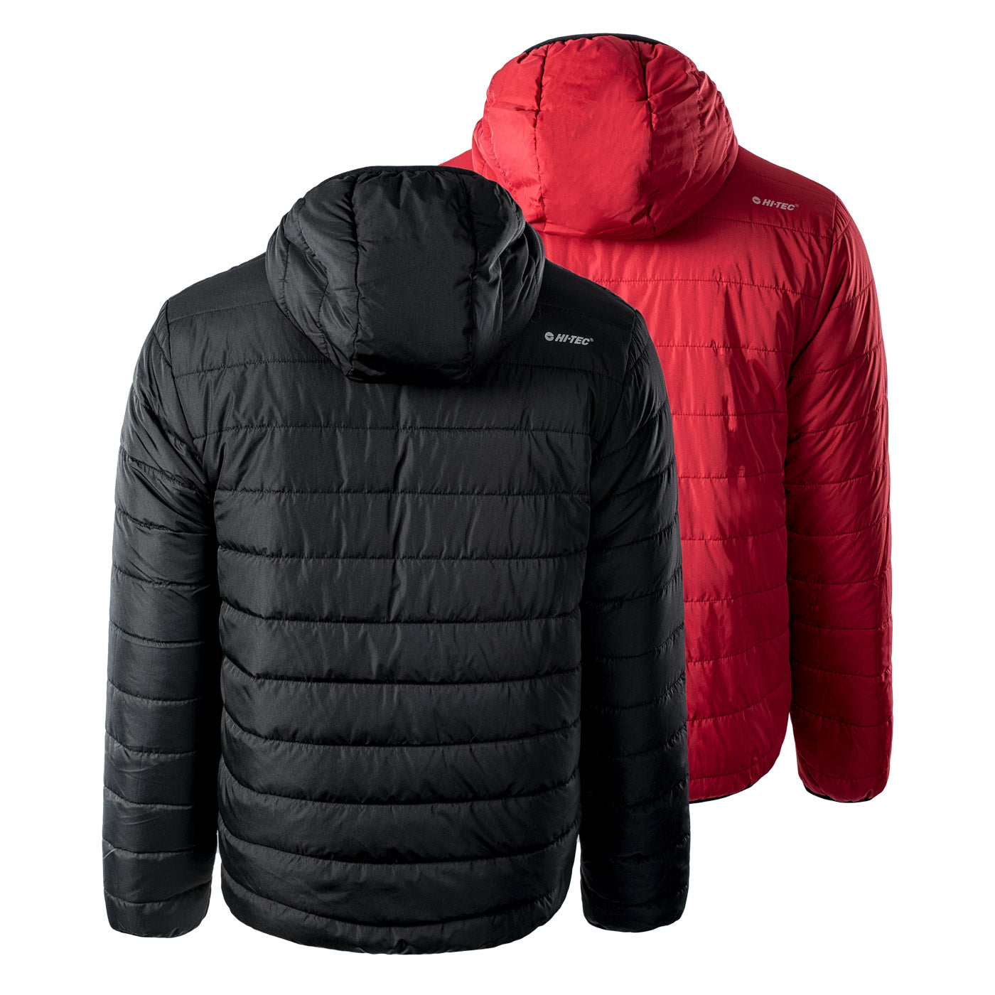 Geacă Bărbați Halden HITEC - Reversibilă, Izolație 220g/m², Reflectorizantă - 5