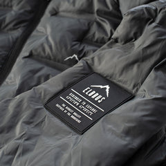 Geacă Bărbați HUEL PRIMALOFT Elbrus - Izolație Performantă, Antivânt - 5