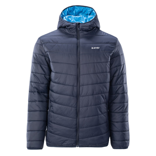 Geacă Bărbați Lovara Hi-Tec - Izolație 160g, Elemente Reflectorizante - 1