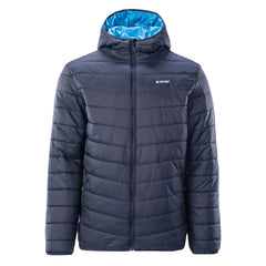 Geacă Bărbați Lovara Hi-Tec - Izolație 160g, Elemente Reflectorizante - 1