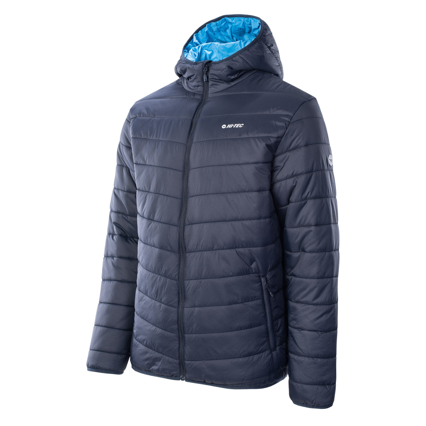 Geacă Bărbați Lovara Hi-Tec - Izolație 160g, Elemente Reflectorizante - 2