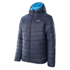 Geacă Bărbați Lovara Hi-Tec - Izolație 160g, Elemente Reflectorizante - 2
