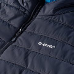 Geacă Bărbați Lovara Hi-Tec - Izolație 160g, Elemente Reflectorizante - 4