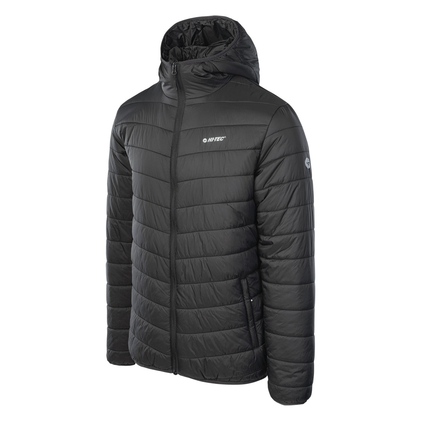 Geacă Bărbați Lovara HI-TEC - Izolație 160g/m², Elemente Reflectorizante - 2