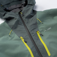 Geacă Bărbați MALAKU ELBRUS - Hardshell, Impermeabilă 15.000 mm - 6