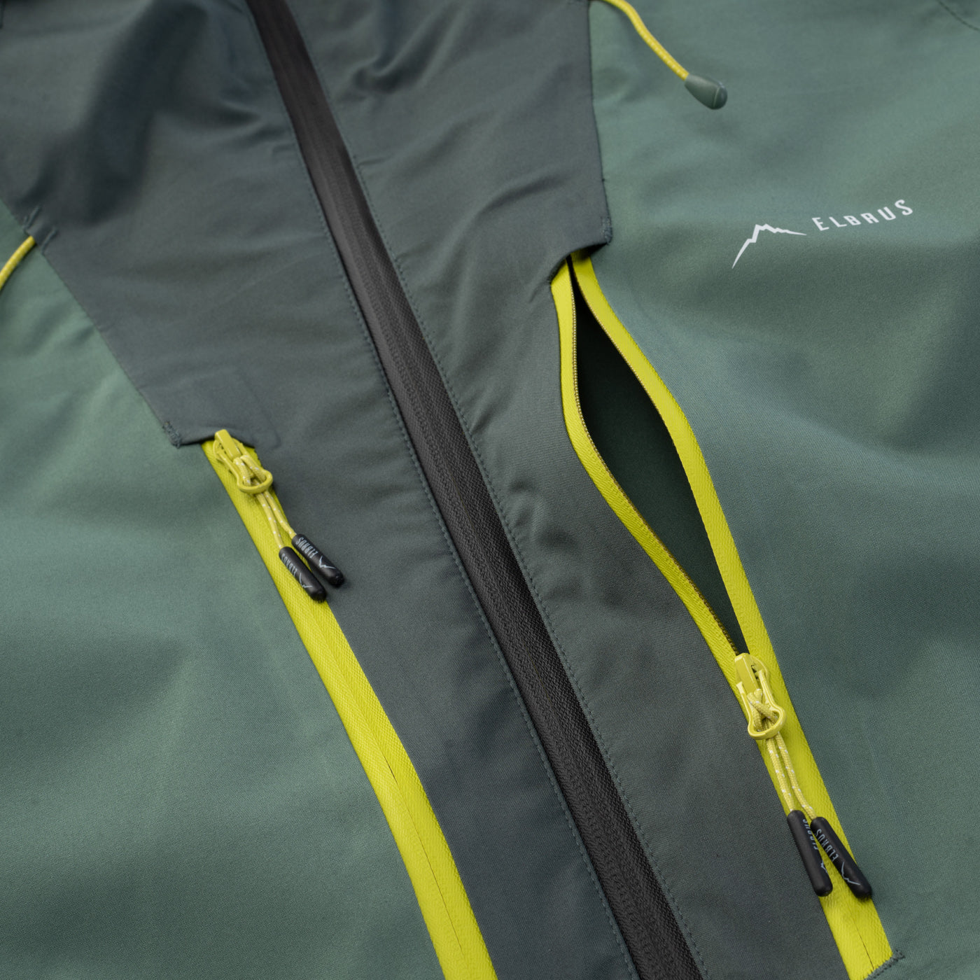 Geacă Bărbați MALAKU ELBRUS - Hardshell, Impermeabilă 15.000 mm - 8