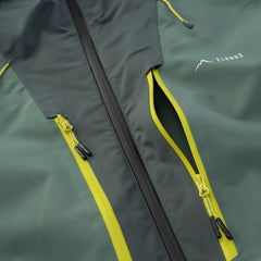 Geacă Bărbați MALAKU ELBRUS - Hardshell, Impermeabilă 15.000 mm - 8