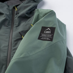 Geacă Bărbați MALAKU ELBRUS - Hardshell, Impermeabilă 15.000 mm - 9