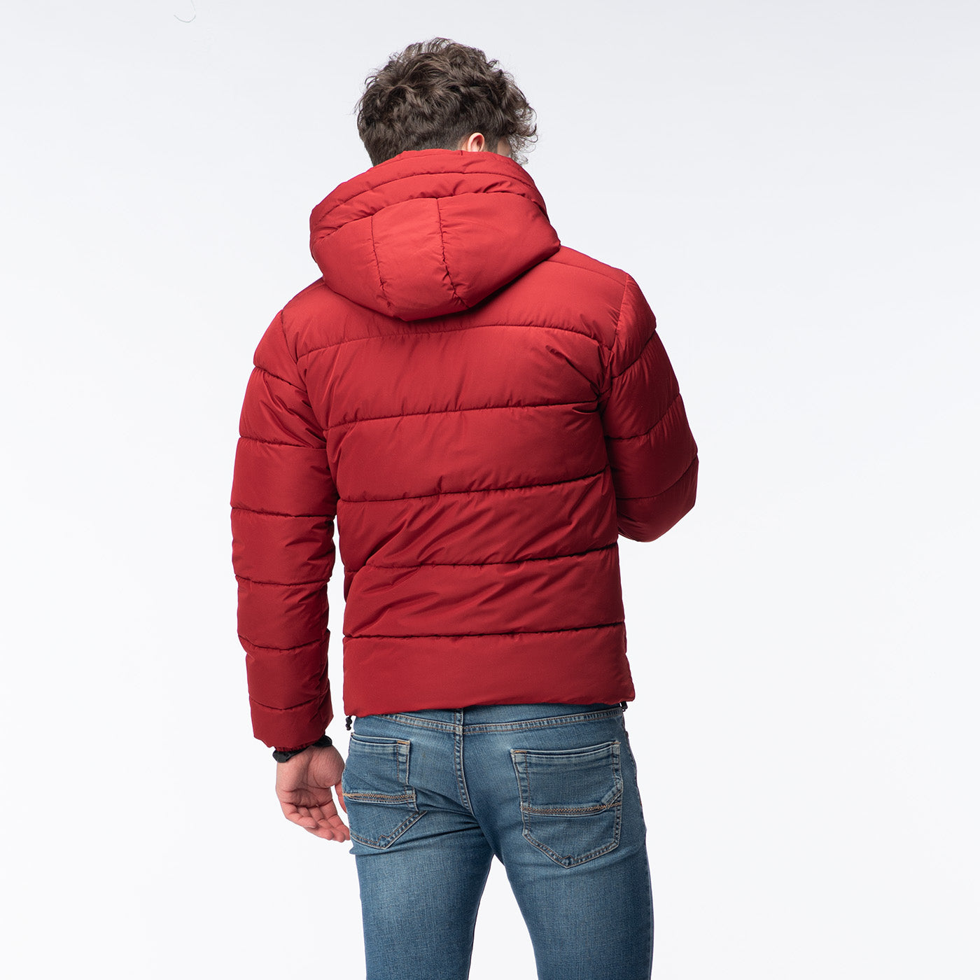 Geacă Bărbați MANKO IGUANA - Iarnă, Vârfuri Reflective, Windproof - 10