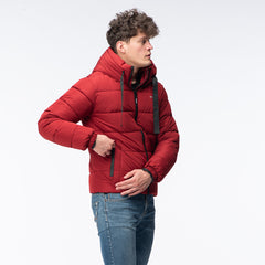 Geacă Bărbați MANKO IGUANA - Iarnă, Vârfuri Reflective, Windproof - 9