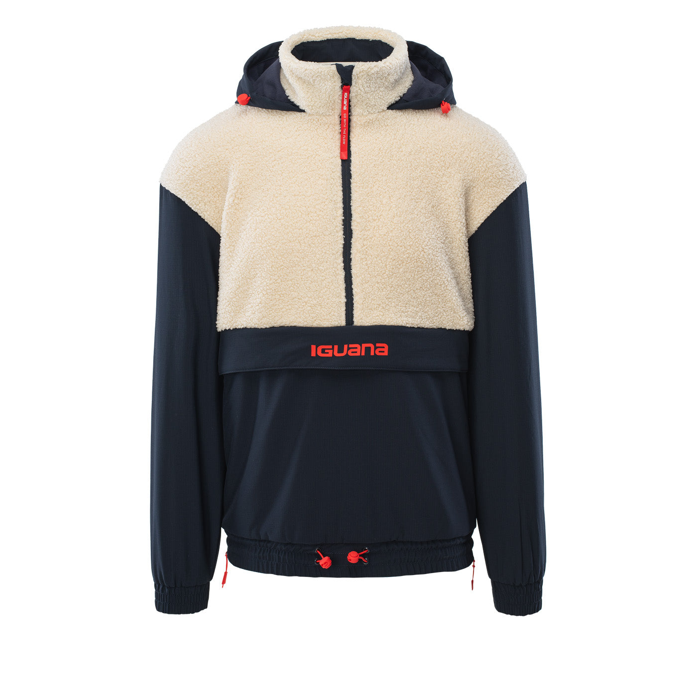 Geacă Bărbați NECKER IGUANA - Stil Urban, Căptușeală Microfleece - 1