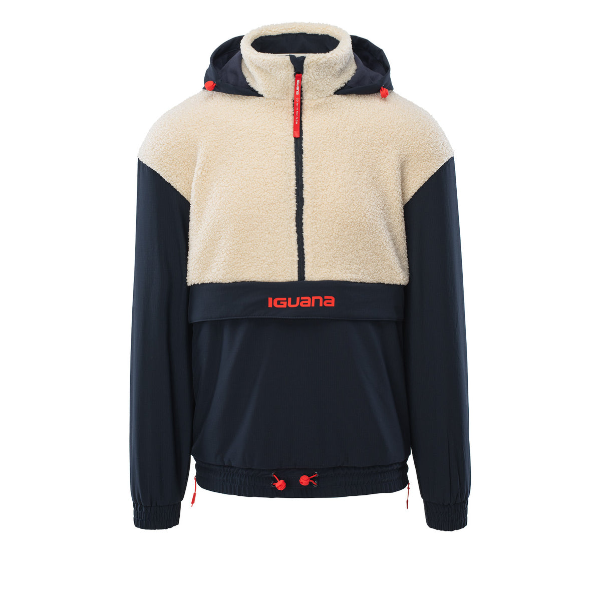 Geacă Bărbați NECKER IGUANA - Stil Urban, Căptușeală Microfleece - 1