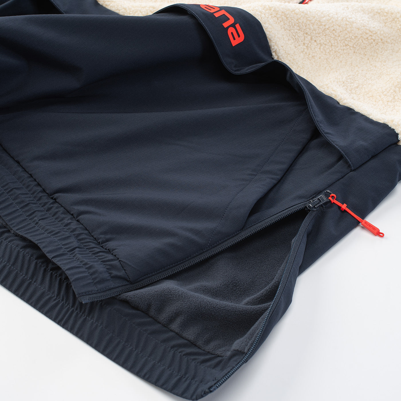 Geacă Bărbați NECKER IGUANA - Stil Urban, Căptușeală Microfleece - 6